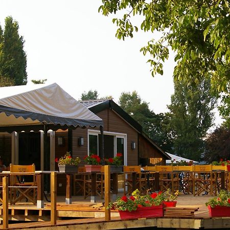 Camping La Belle Etoile Melun Zewnętrze zdjęcie