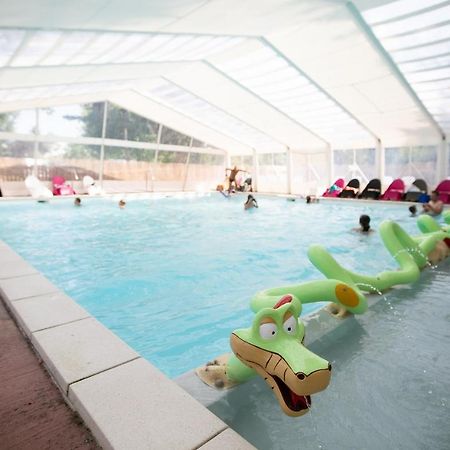 Camping La Belle Etoile Melun Zewnętrze zdjęcie