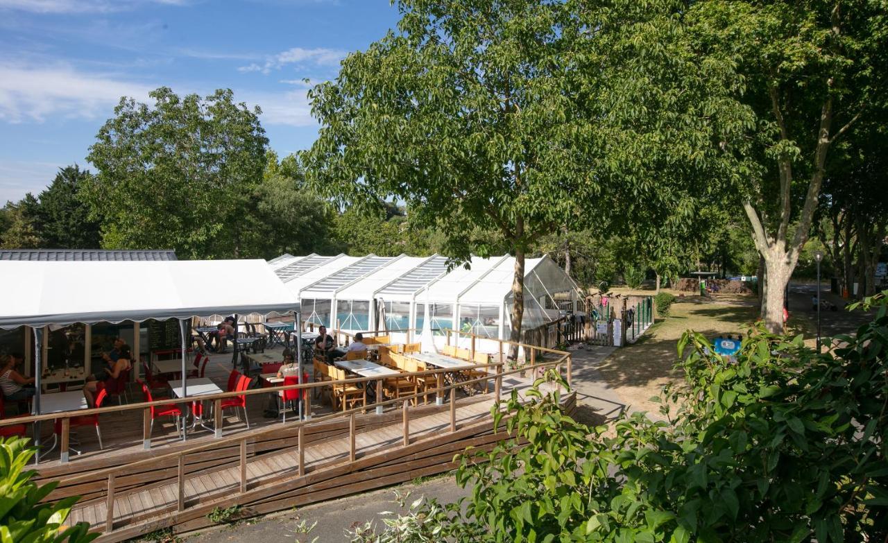 Camping La Belle Etoile Melun Zewnętrze zdjęcie