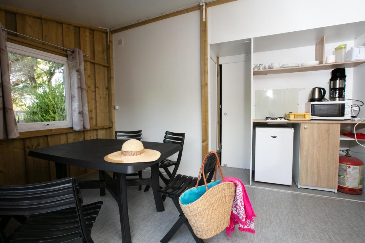 Camping La Belle Etoile Melun Zewnętrze zdjęcie