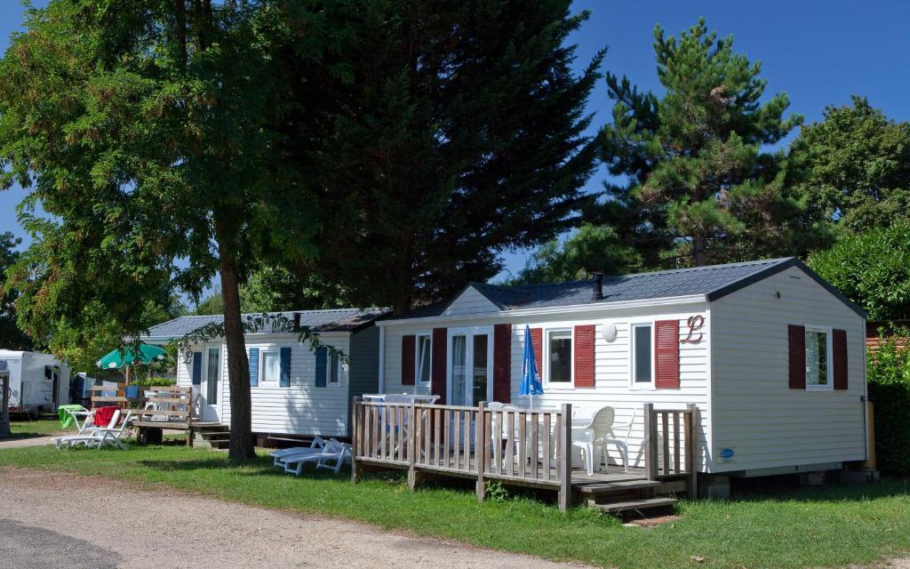Camping La Belle Etoile Melun Zewnętrze zdjęcie