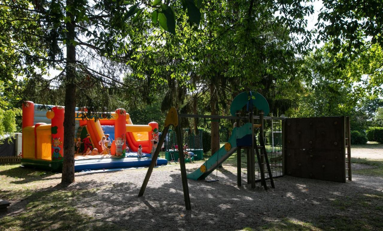 Camping La Belle Etoile Melun Zewnętrze zdjęcie